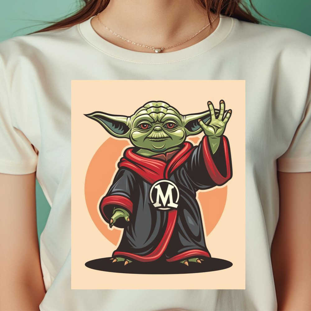Yoda Confronts Milwaukee Brewers Logo PNG, Yoda Vs Milwaukee Brewers logo PNG, Yoda Vs Milwaukee Digital Png Files.jpg