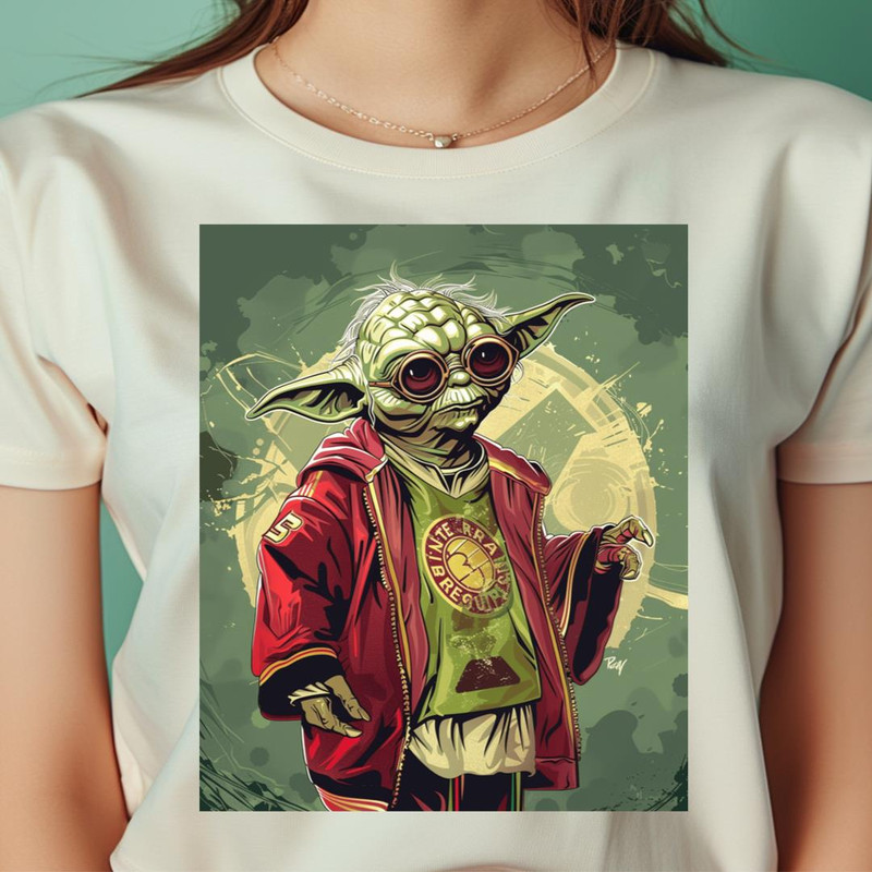 Yoda Navigates Brewers Logo Challenge PNG, Yoda Vs Milwaukee Brewers logo PNG, Yoda Vs Milwaukee Digital Png Files.jpg