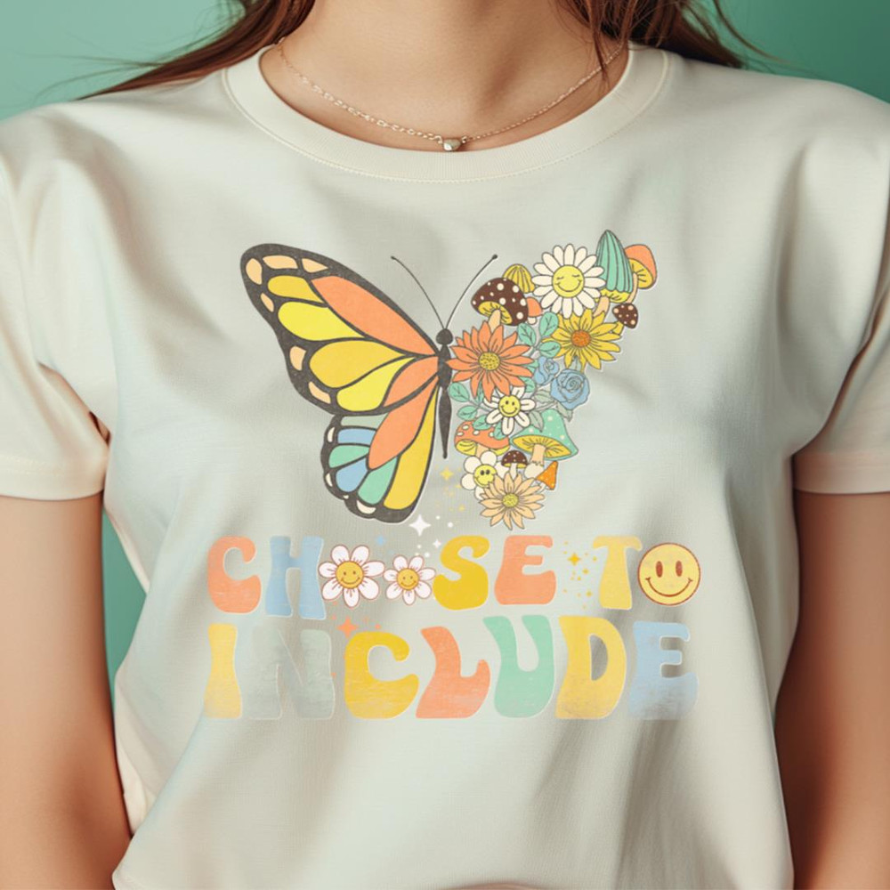 Choose To Include Advocating Empathy PNG, Autism Awareness PNG.jpg