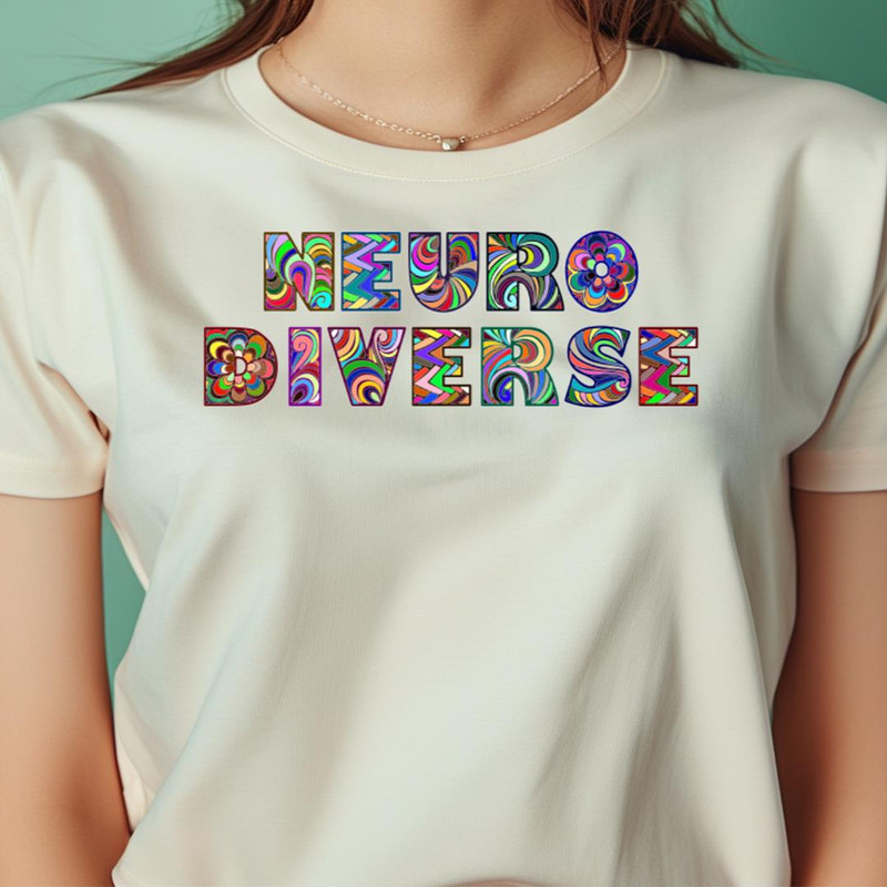 Neurodi Versity Raising Autistic PNG, Autism Awareness PNG.jpg