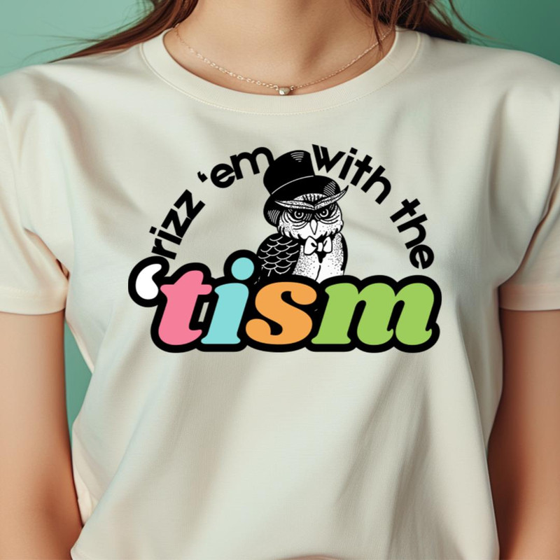 Rizz Em Understanding Needs PNG, Autism Awareness PNG.jpg