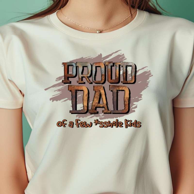 Blissful Parent Happy Trio Proud Father Of A Few Milestones PNG, Proud Father Of A Few PNG.jpg