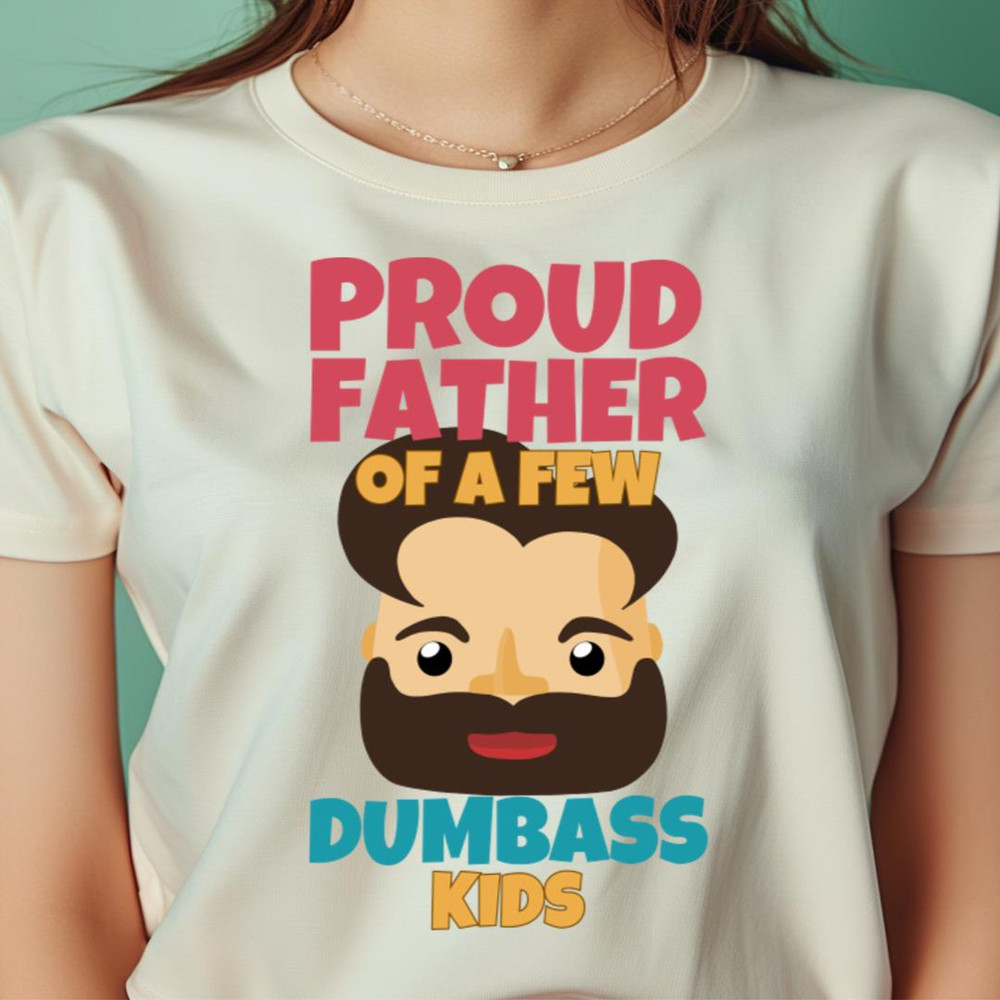 Radiant Father Loved Group Proud Father Of A Few Goals PNG, Proud Father Of A Few PNG.jpg