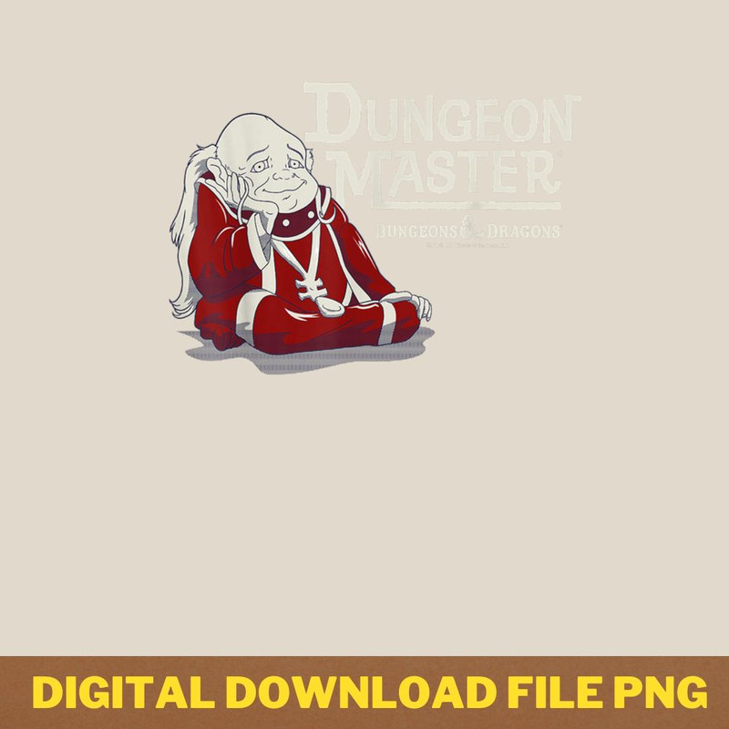 Dungeons Dragons Dungeon Master.png PNG, Dungeons and Dragons PNG, Dungeons and Dragons Digital Png Files_T-Shirt_File PNG.jpg