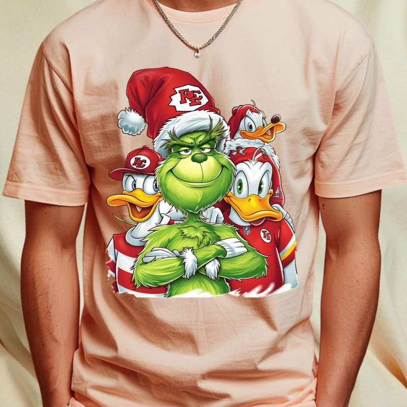 The Grinch Vs Chiefs Logo (106)_T-Shirt_File PNG.jpg