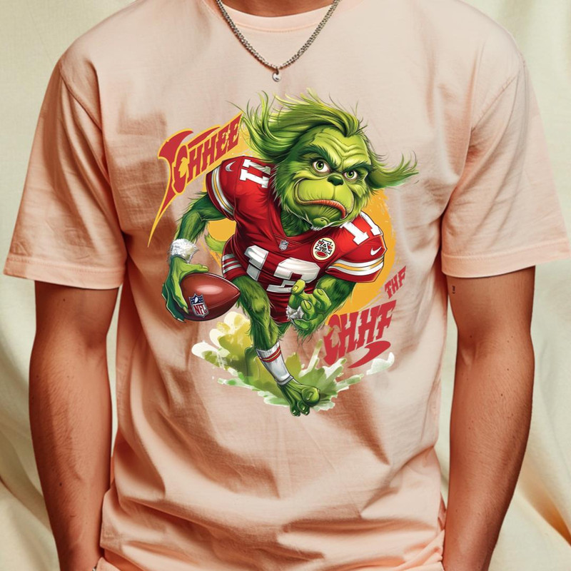 The Grinch Vs Chiefs Logo (158)_T-Shirt_File PNG.jpg