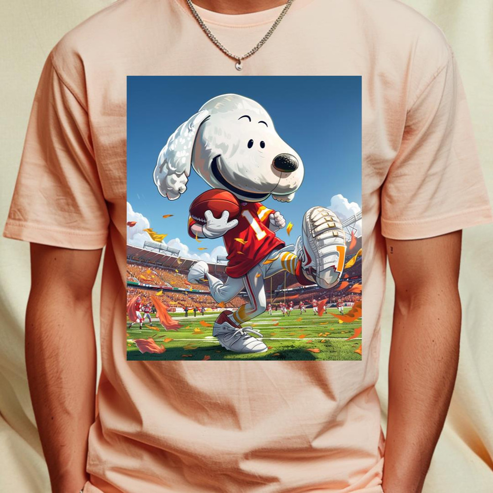 Snoopy Vs Chiefs Logo (6)_T-Shirt_File PNG.jpg