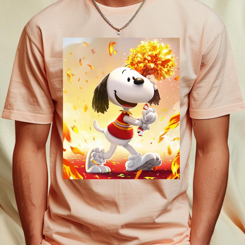 Snoopy Vs Chiefs Logo (11)_T-Shirt_File PNG.jpg