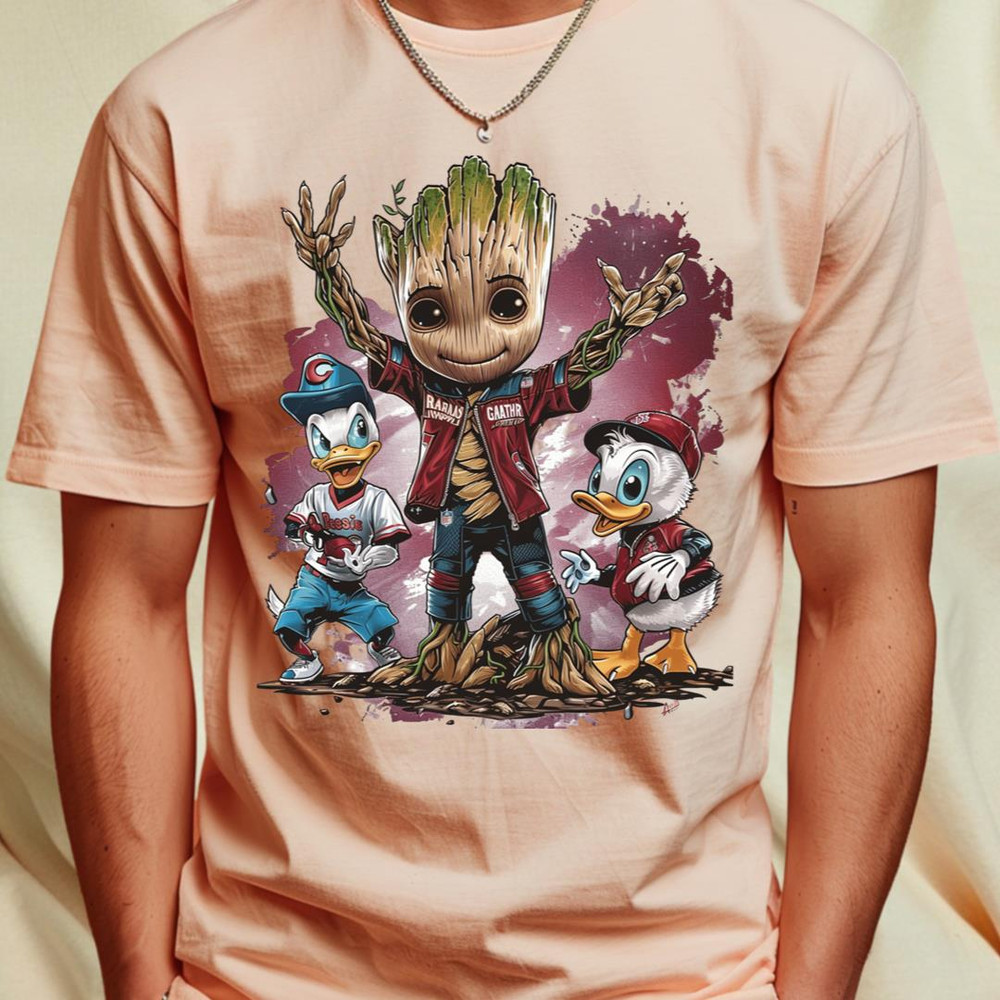 Groot Vs Arizona Diamondbacks (129)_T-Shirt_File PNG.jpg