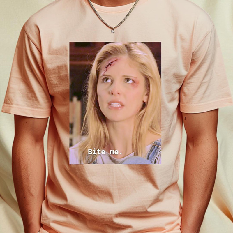 buffy - bite me Classic T-Shirt 107_T-Shirt_File PNG.jpg