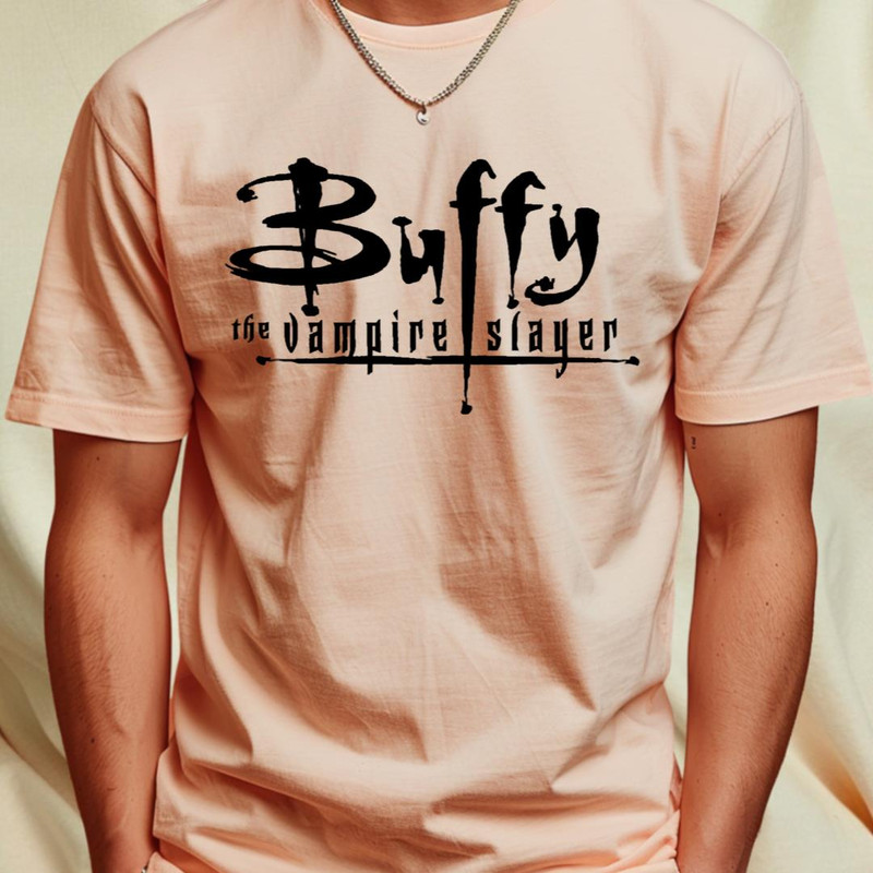 Buffy The Vampire Slayer Logo Classic T-Shirt 91_T-Shirt_File PNG.jpg