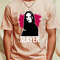 Faith the Slayer - Wine Red with White Text (BtVS) Classic T-Shirt 34_T-Shirt_File PNG.jpg