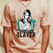 Slayer Portrait - Teal with Black Text (BtVS) Classic T-Shirt 109_T-Shirt_File PNG.jpg