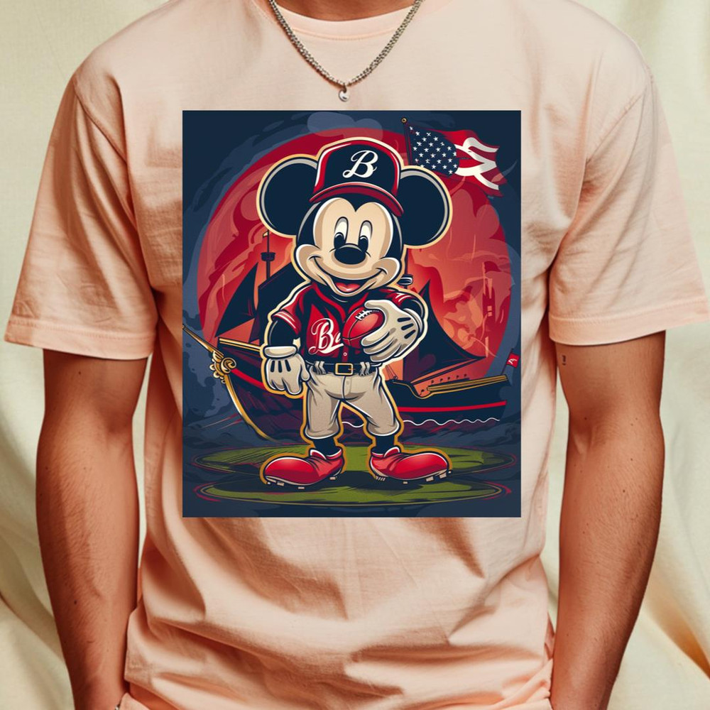 Micky Mouse Vs Atlanta Braves logo (414)_T-Shirt_File PNG.jpg