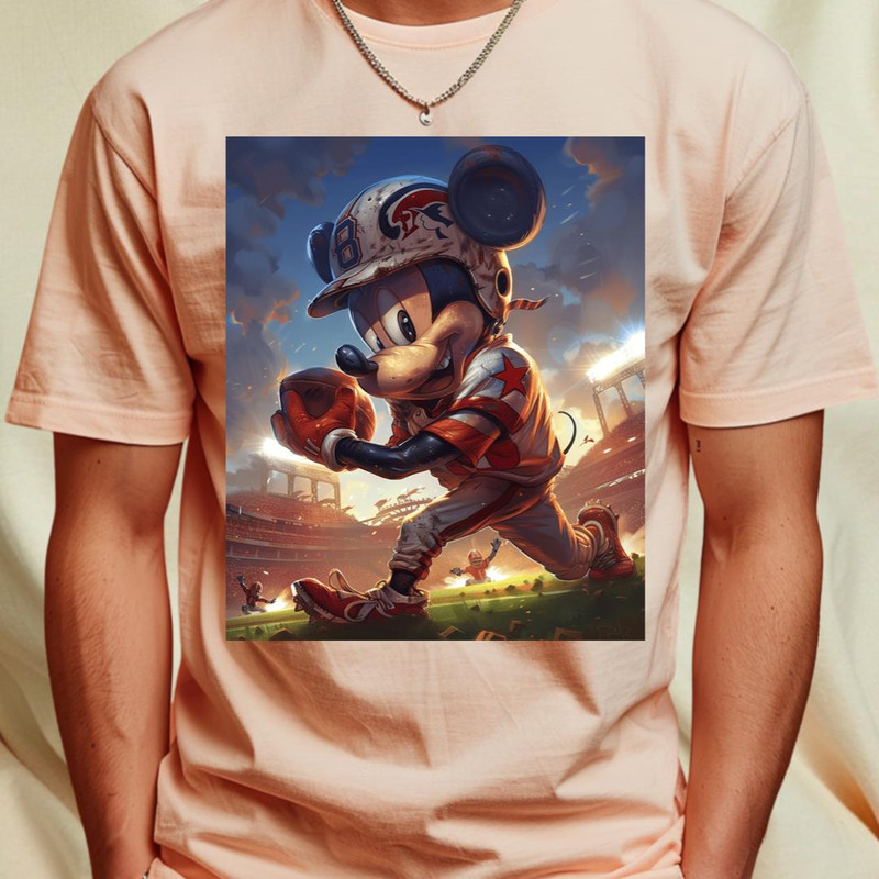 Micky Mouse Vs Boston Red Sox logo (208)_T-Shirt_File PNG.jpg