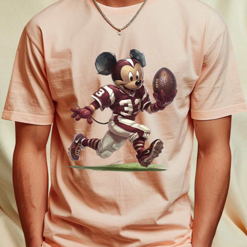 Micky Mouse Vs Boston Red Sox logo (267)_T-Shirt_File PNG.jpg