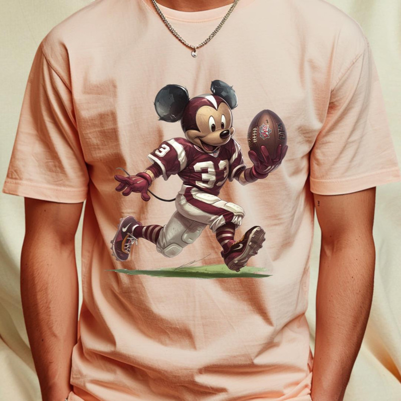 Micky Mouse Vs Boston Red Sox logo (267)_T-Shirt_File PNG.jpg
