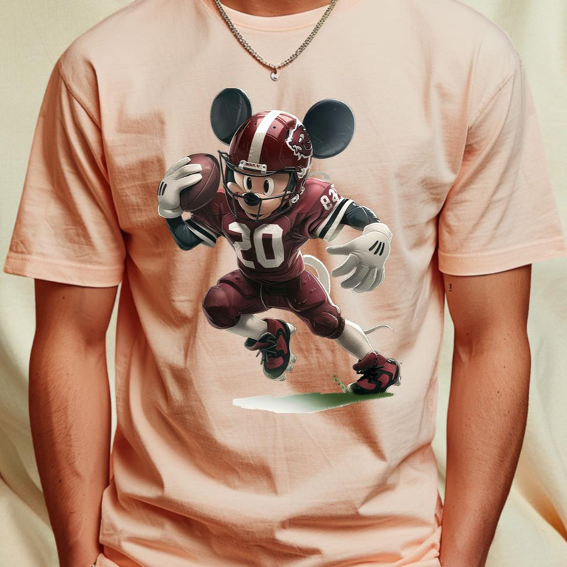 Micky Mouse Vs Boston Red Sox logo (277)_T-Shirt_File PNG.jpg