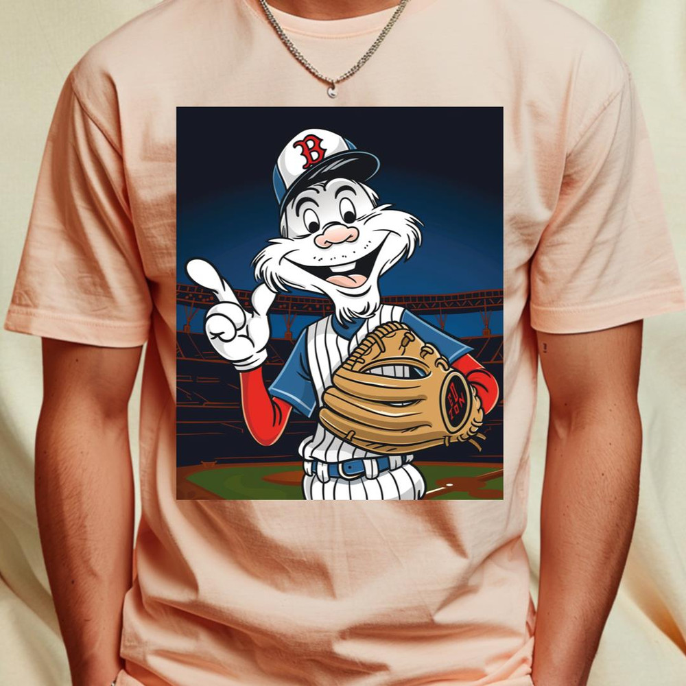 Dr Seuss Vs Boston Red Sox logo (100)_T-Shirt_File PNG.jpg