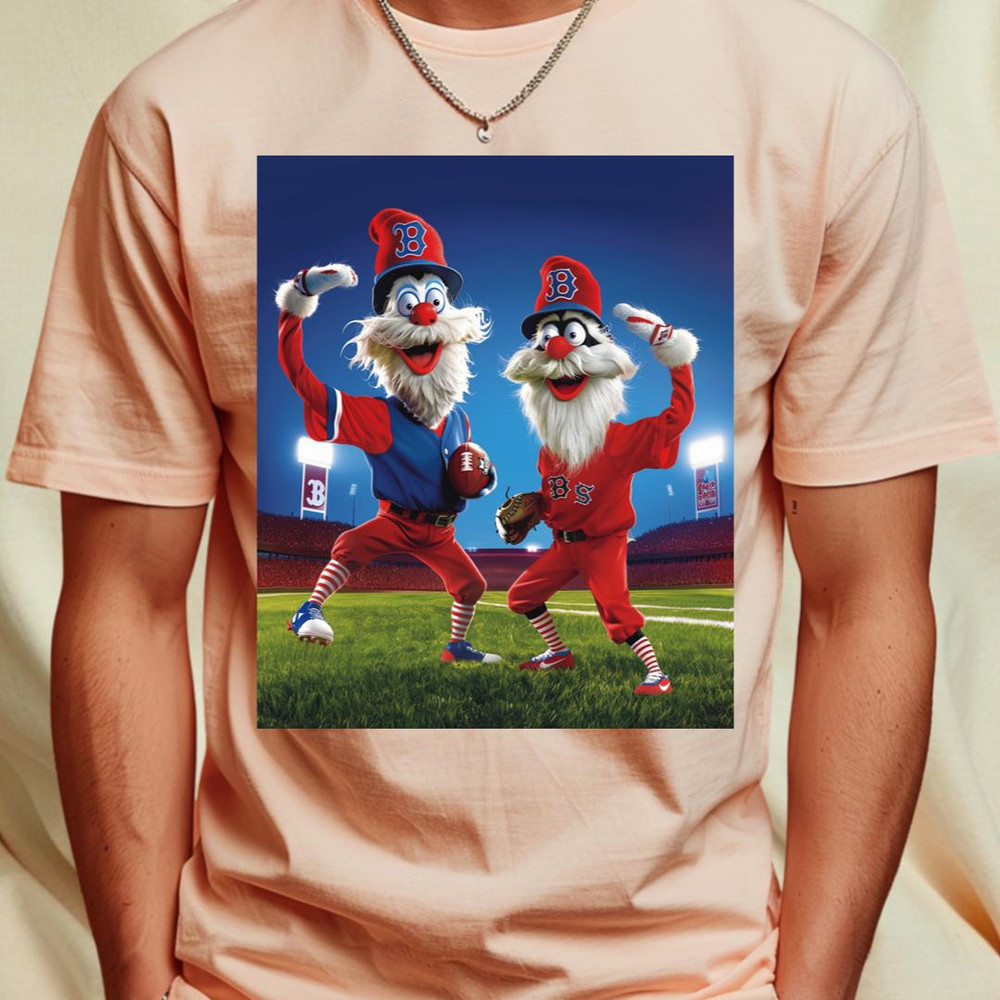 Dr Seuss Vs Boston Red Sox logo (101)_T-Shirt_File PNG.jpg