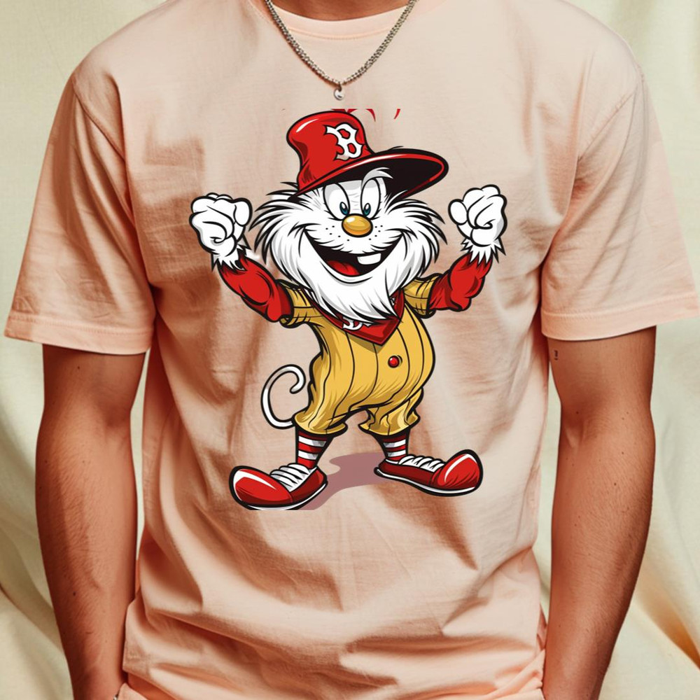 Dr Seuss Vs Boston Red Sox logo (116)_T-Shirt_File PNG.jpg