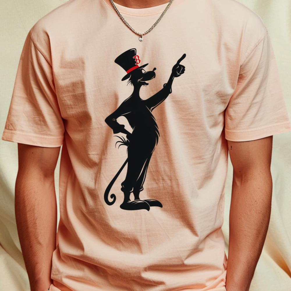 Dr Seuss Vs Boston Red Sox logo (200)_T-Shirt_File PNG.jpg