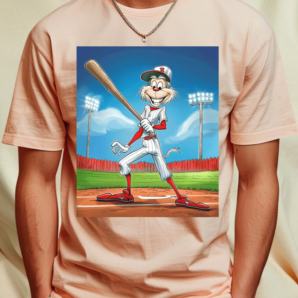 Dr Seuss Vs Boston Red Sox logo (207)_T-Shirt_File PNG.jpg