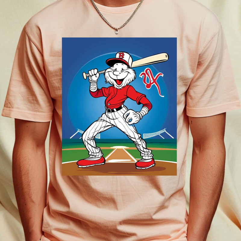 Dr Seuss Vs Boston Red Sox logo (210)_T-Shirt_File PNG.jpg