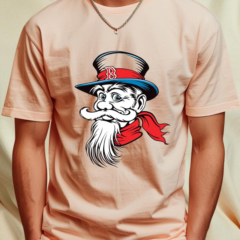 Dr Seuss Vs Boston Red Sox logo (212)_T-Shirt_File PNG.jpg