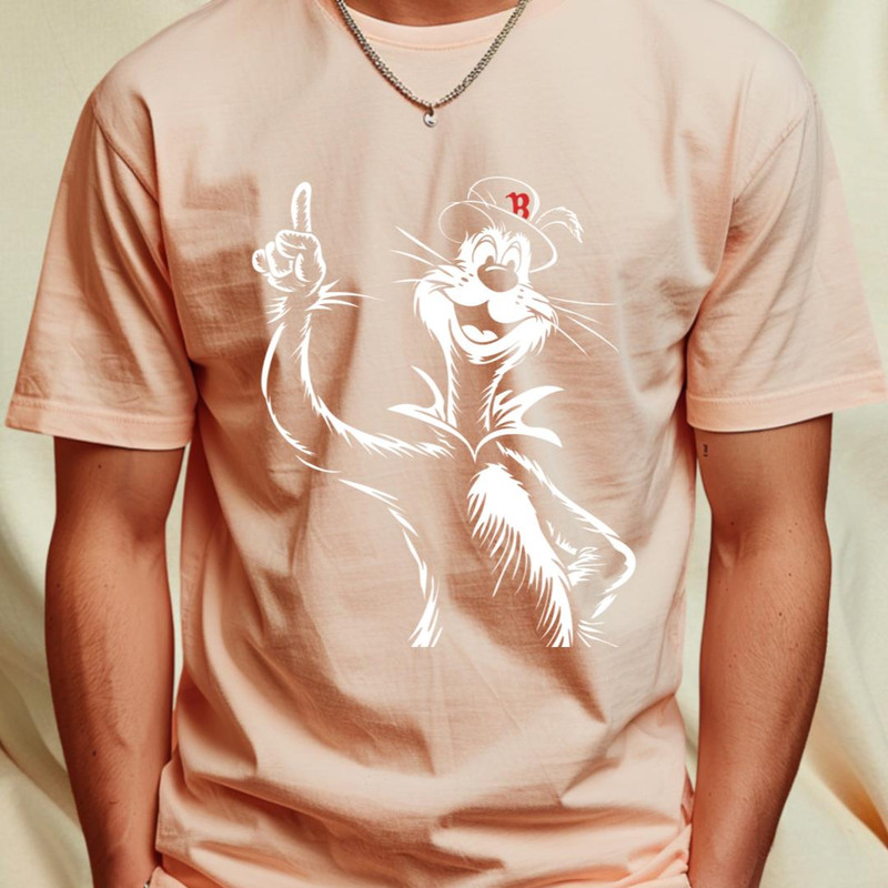 Dr Seuss Vs Boston Red Sox logo (215)_T-Shirt_File PNG.jpg