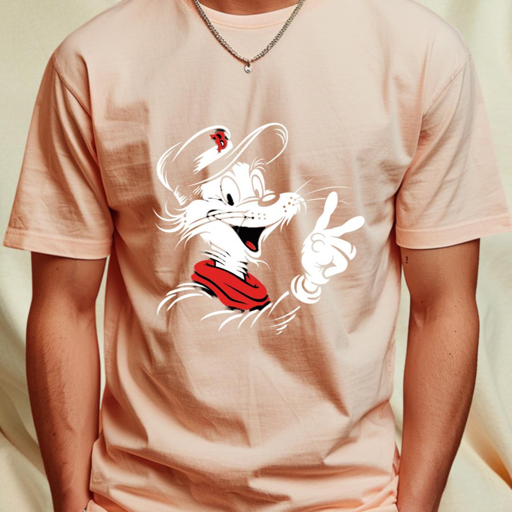 Dr Seuss Vs Boston Red Sox logo (216)_T-Shirt_File PNG.jpg