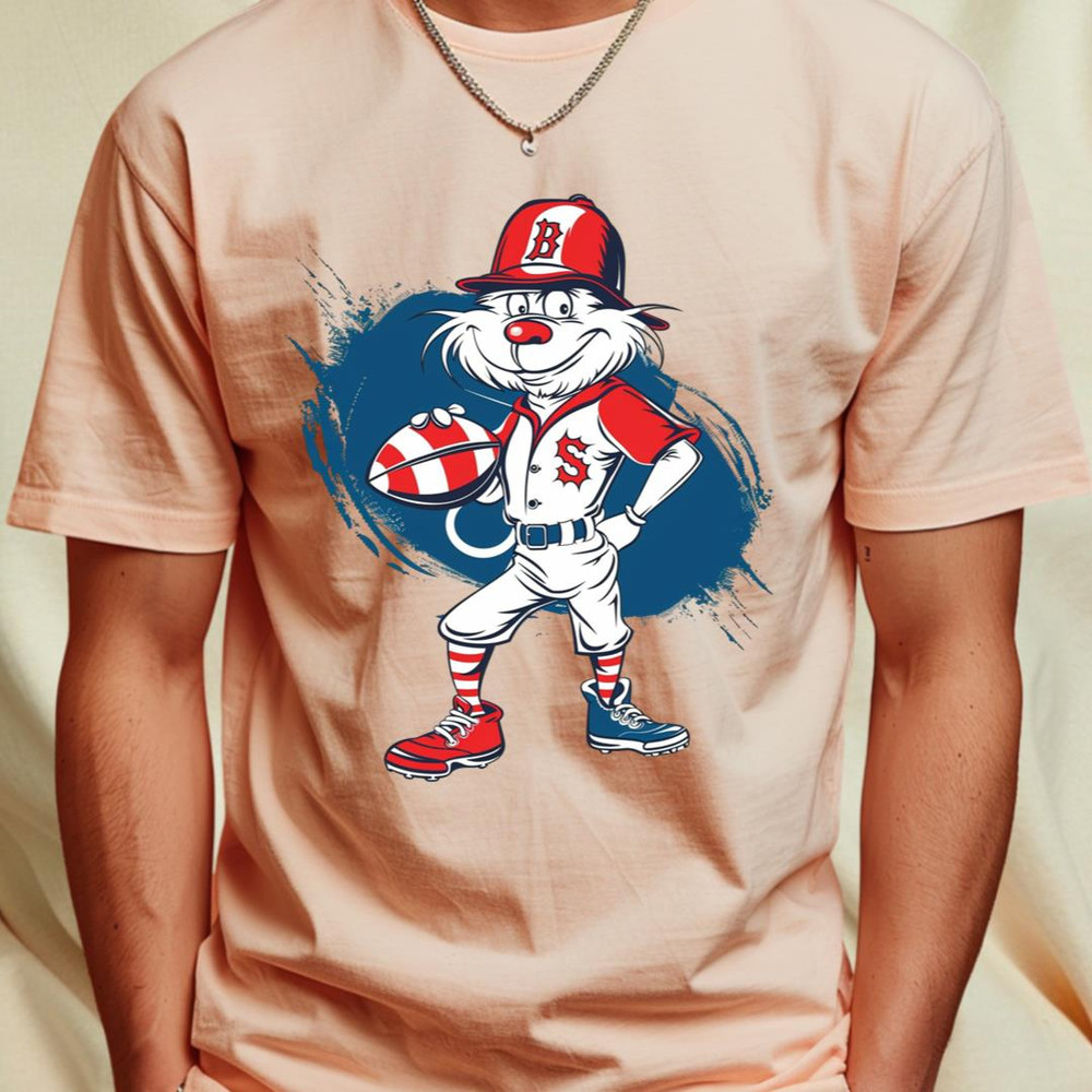 Dr Seuss Vs Boston Red Sox logo (223)_T-Shirt_File PNG.jpg