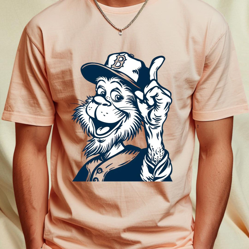 Dr Seuss Vs Boston Red Sox logo (238)_T-Shirt_File PNG.jpg