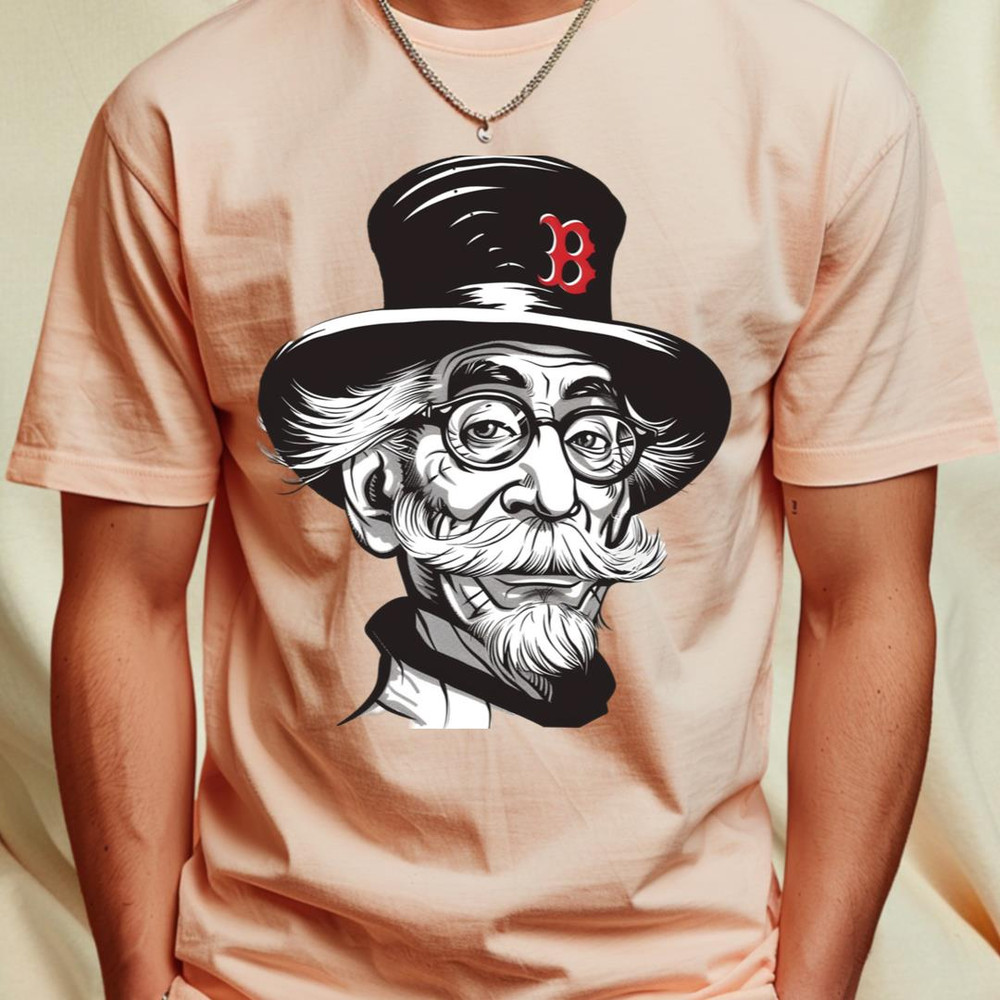 Dr Seuss Vs Boston Red Sox logo (274)_T-Shirt_File PNG.jpg