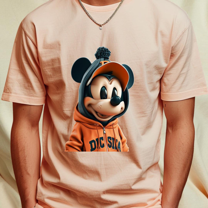 Micky Mouse Vs Detroit Tigers logo (277)_T-Shirt_File PNG.jpg