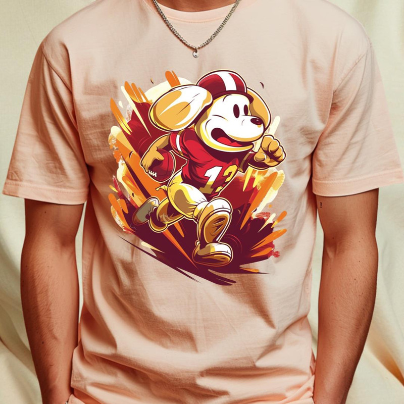 Snoopy Vs Milwaukee Brewers logo (131)_T-Shirt_File PNG.jpg