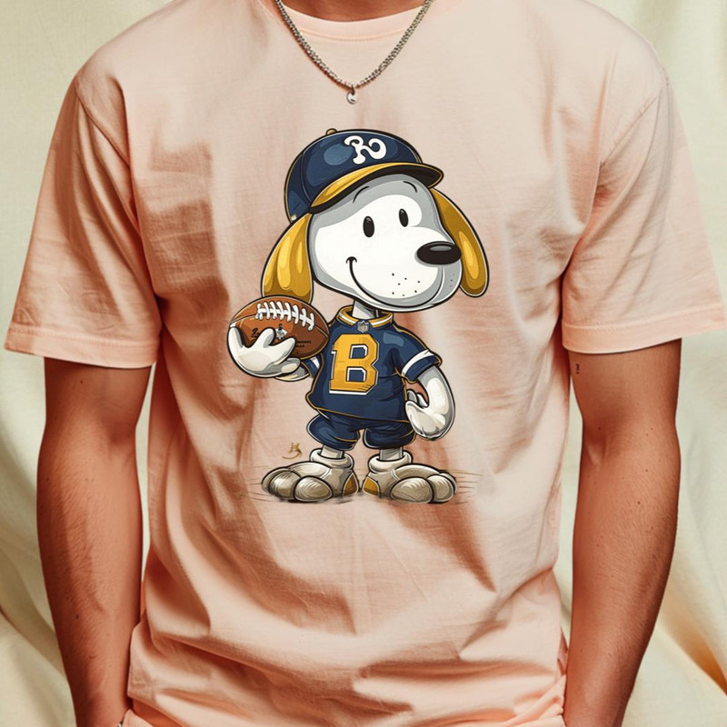 Snoopy Vs Milwaukee Brewers logo (157)_T-Shirt_File PNG.jpg