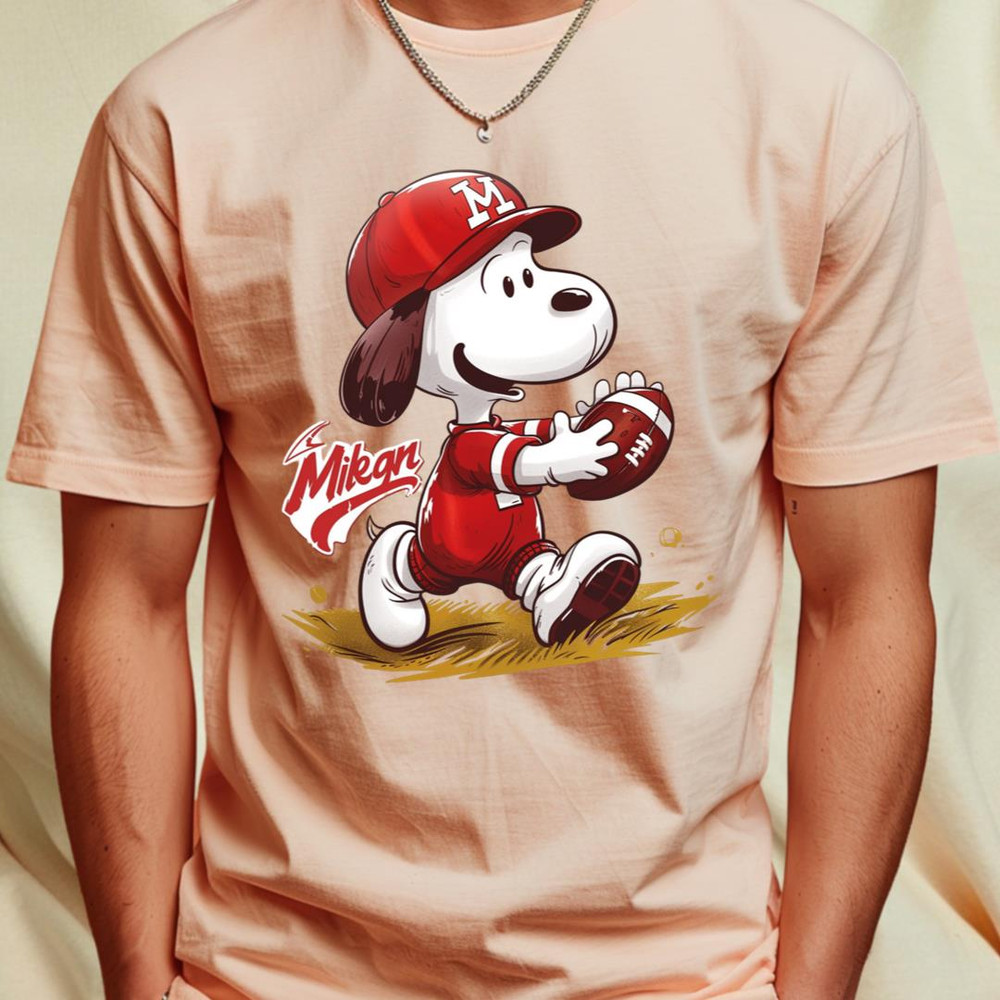 Snoopy Vs Milwaukee Brewers logo (247)_T-Shirt_File PNG.jpg