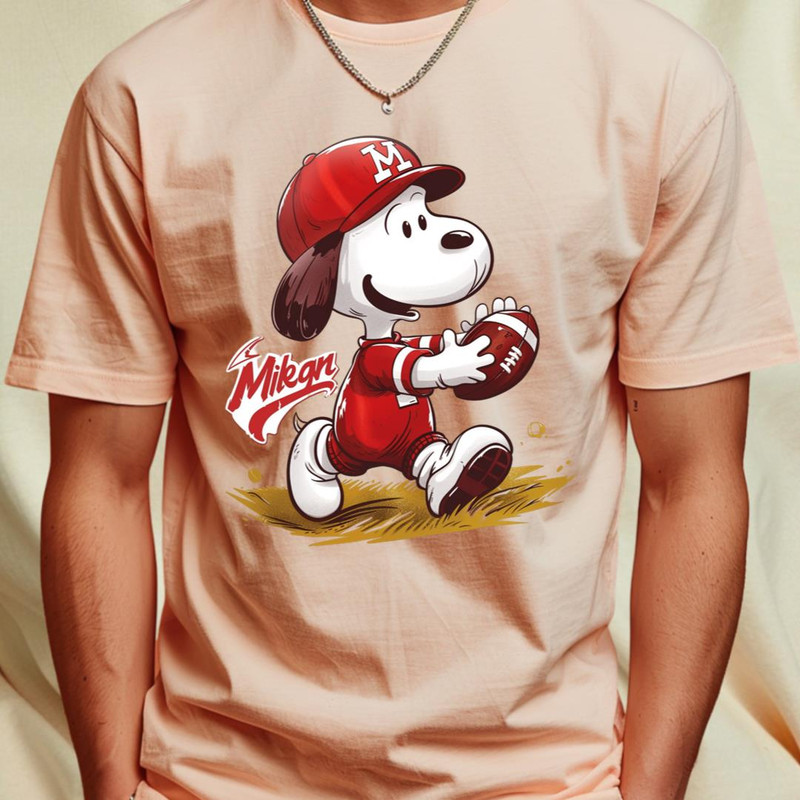 Snoopy Vs Milwaukee Brewers logo (247)_T-Shirt_File PNG.jpg