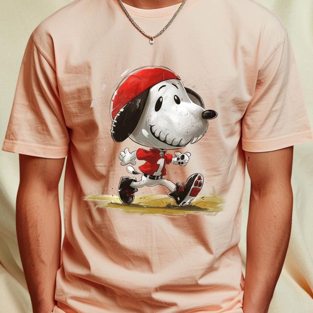 Snoopy Vs Milwaukee Brewers logo (248)_T-Shirt_File PNG.jpg