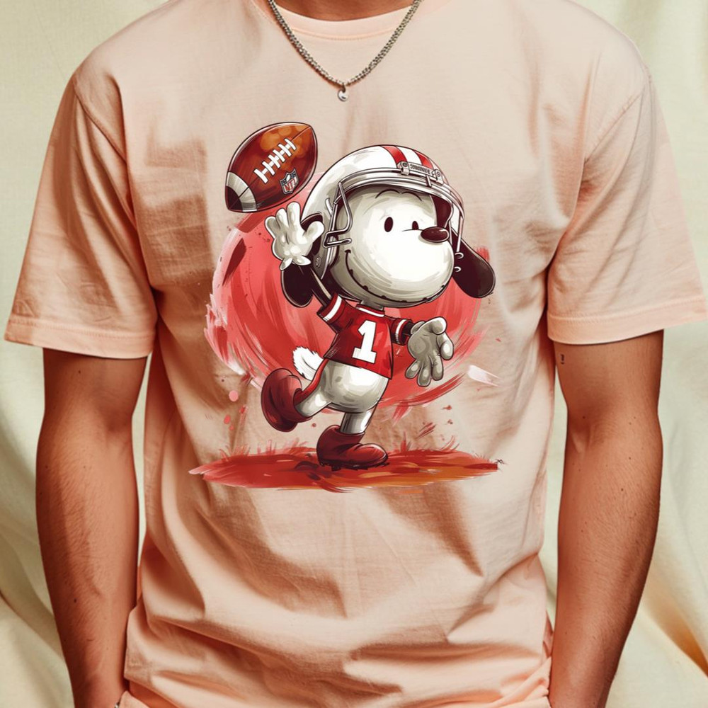 Snoopy Vs Milwaukee Brewers logo (255)_T-Shirt_File PNG.jpg