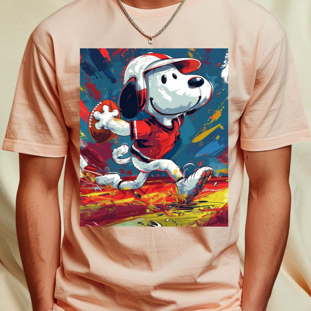 Snoopy Vs Milwaukee Brewers logo (261)_T-Shirt_File PNG.jpg