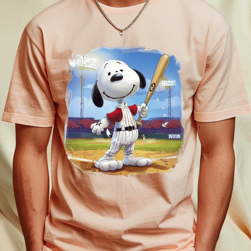 Snoopy Vs Milwaukee Brewers logo (288)_T-Shirt_File PNG.jpg