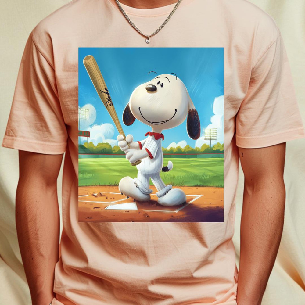 Snoopy Vs Milwaukee Brewers logo (289)_T-Shirt_File PNG.jpg
