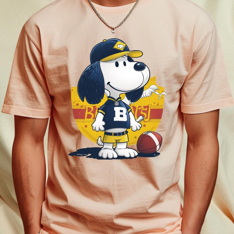 Snoopy Vs Milwaukee Brewers logo (312)_T-Shirt_File PNG.jpg