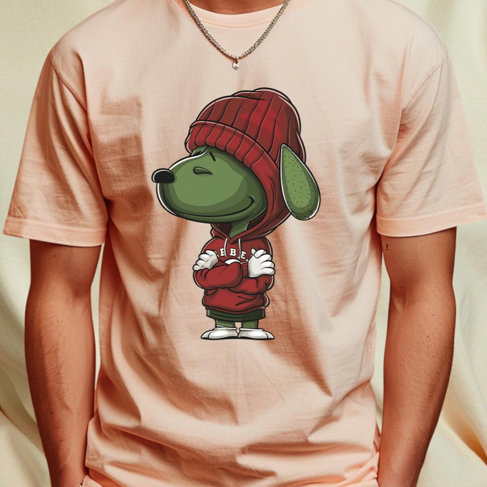 Snoopy Vs Milwaukee Brewers logo (319)_T-Shirt_File PNG.jpg