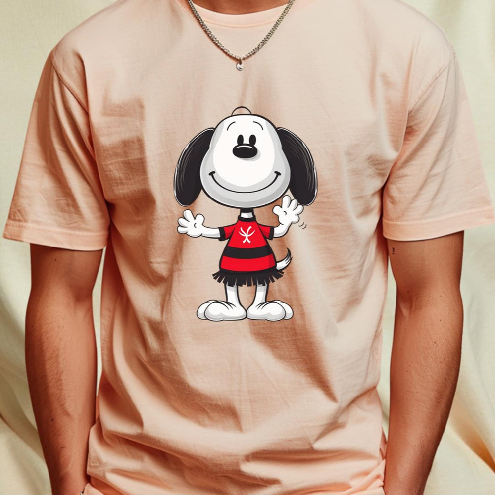 Snoopy Vs Milwaukee Brewers logo (347)_T-Shirt_File PNG.jpg