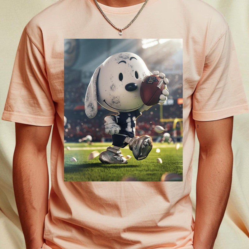 Snoopy Vs Milwaukee Brewers logo (349)_T-Shirt_File PNG.jpg