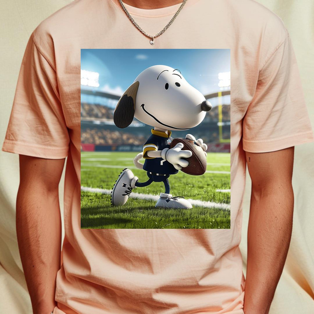 Snoopy Vs Milwaukee Brewers logo (350)_T-Shirt_File PNG.jpg