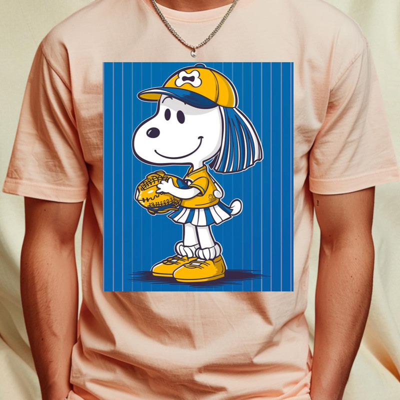 Snoopy Vs Milwaukee Brewers logo (392)_T-Shirt_File PNG.jpg